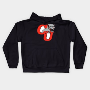 Clark Cougars! Kids Hoodie